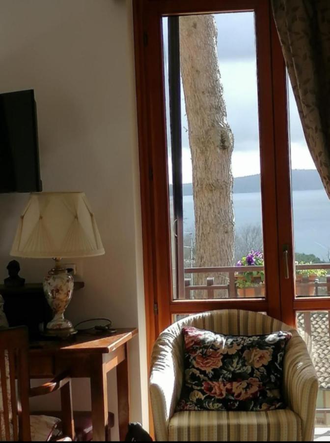 La Perla Di Trevignano Apartamento Trevignano Romano Exterior foto