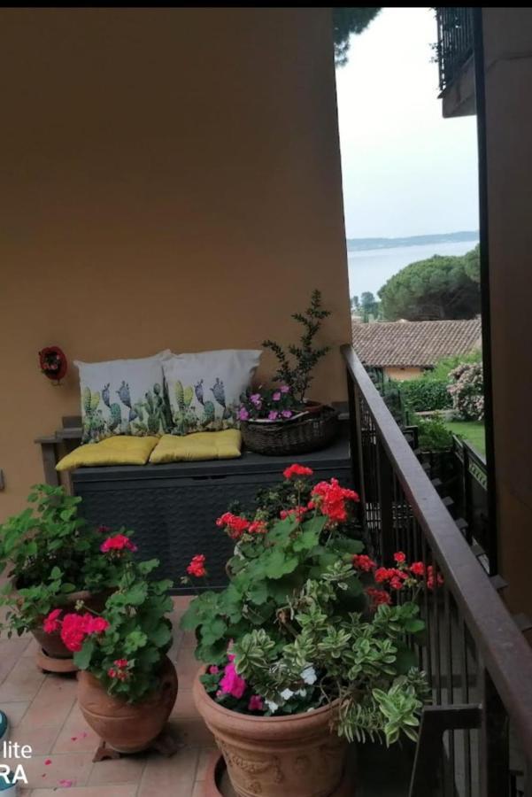 La Perla Di Trevignano Apartamento Trevignano Romano Exterior foto