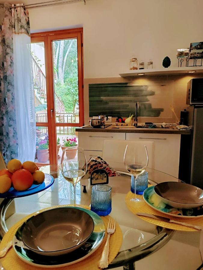 La Perla Di Trevignano Apartamento Trevignano Romano Exterior foto