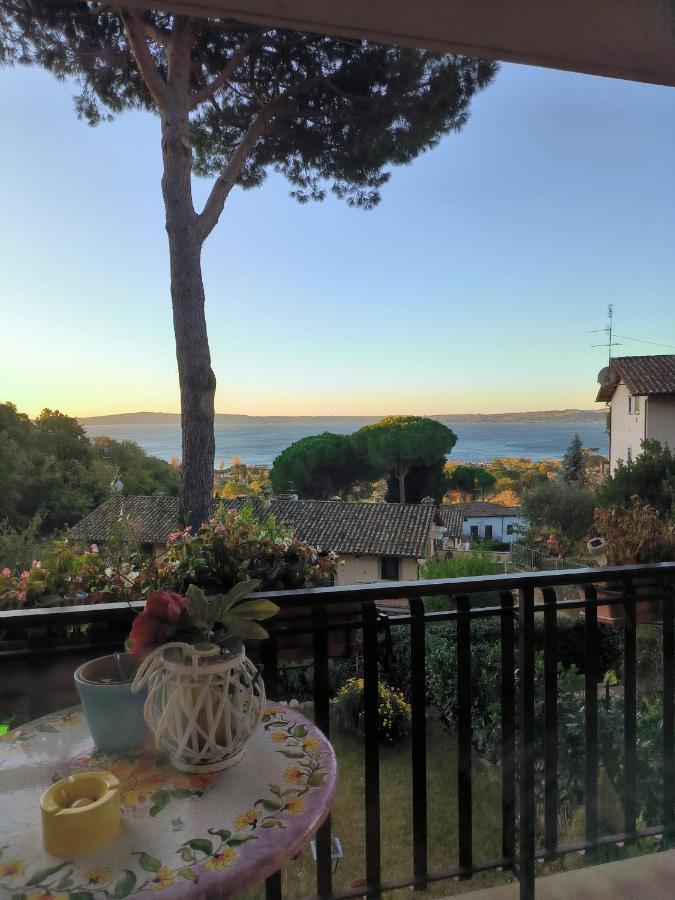 La Perla Di Trevignano Apartamento Trevignano Romano Exterior foto