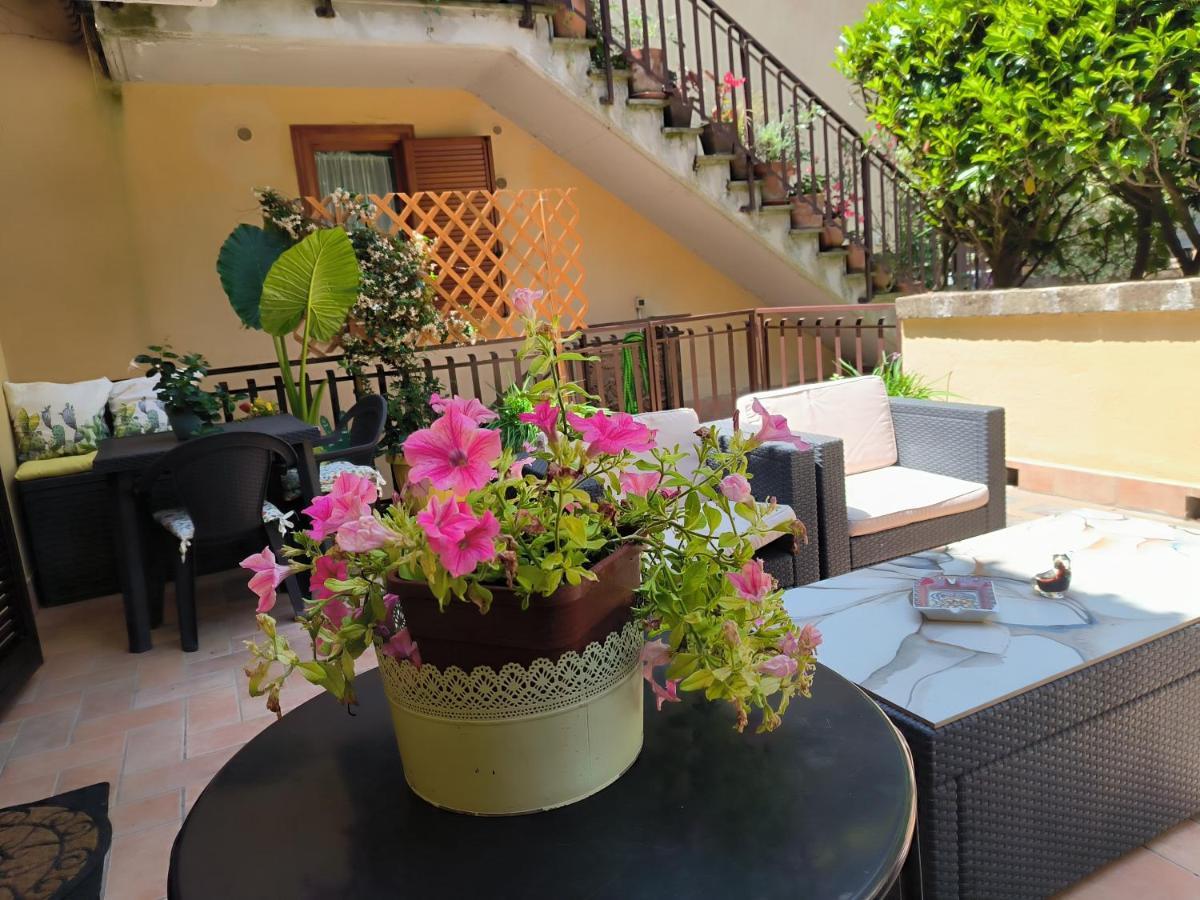 La Perla Di Trevignano Apartamento Trevignano Romano Exterior foto