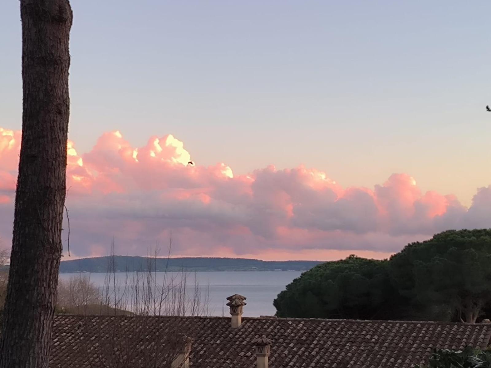 La Perla Di Trevignano Apartamento Trevignano Romano Exterior foto