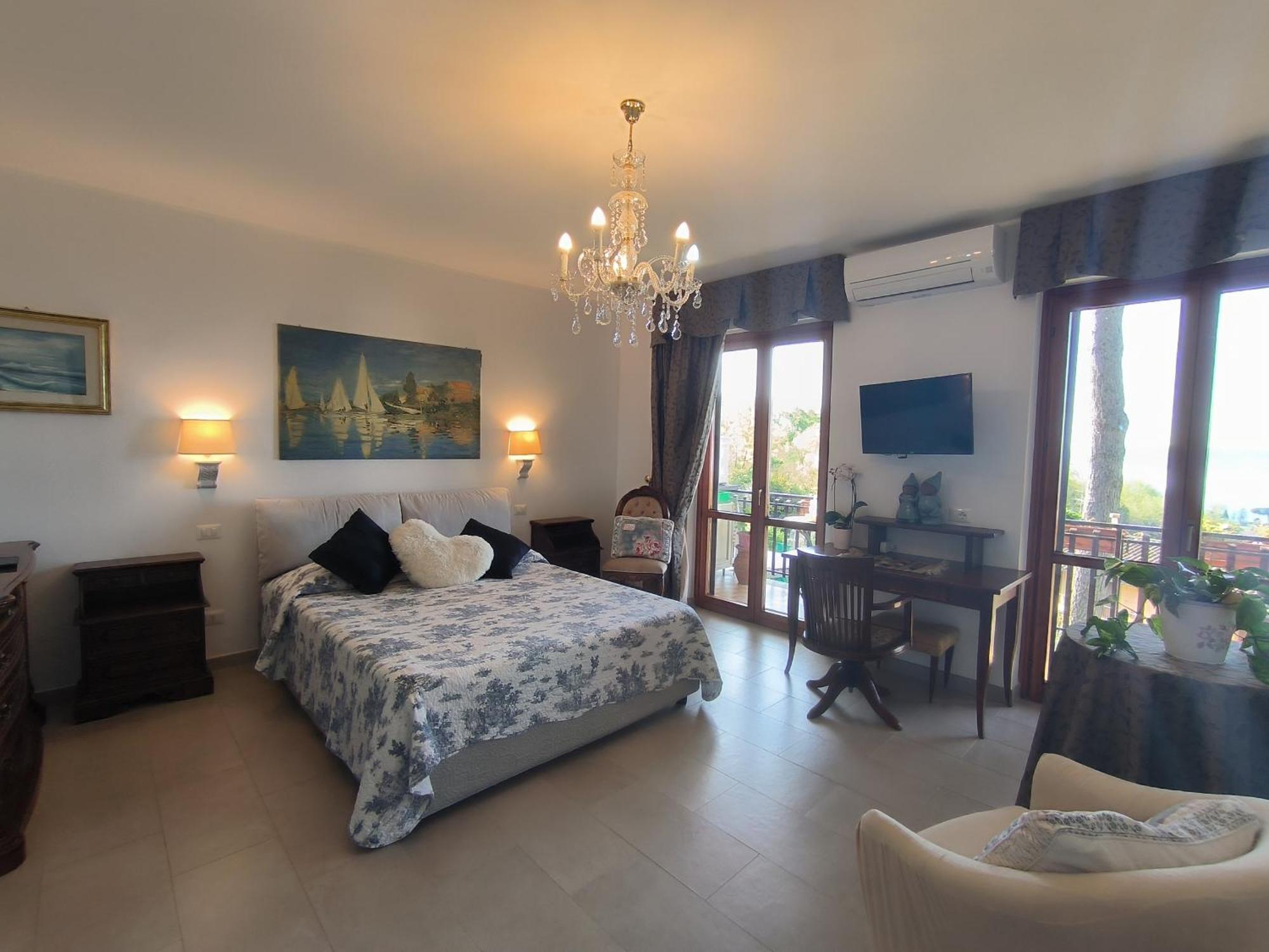 La Perla Di Trevignano Apartamento Trevignano Romano Exterior foto