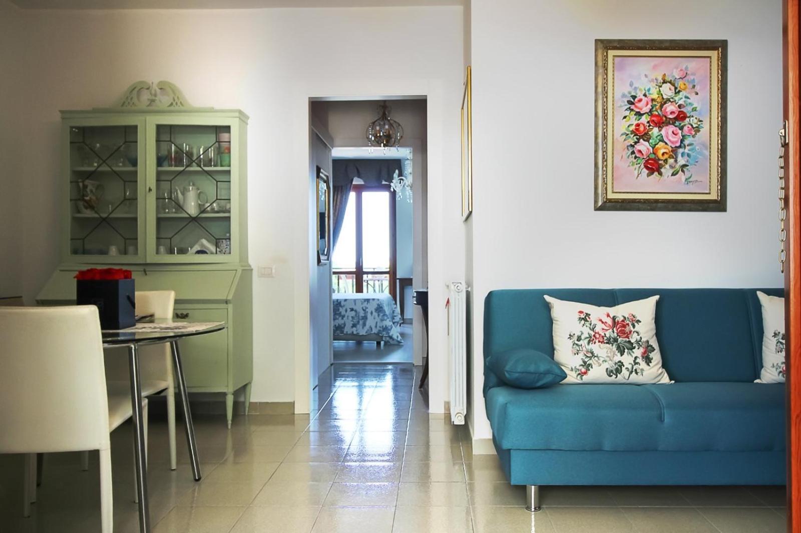 La Perla Di Trevignano Apartamento Trevignano Romano Exterior foto