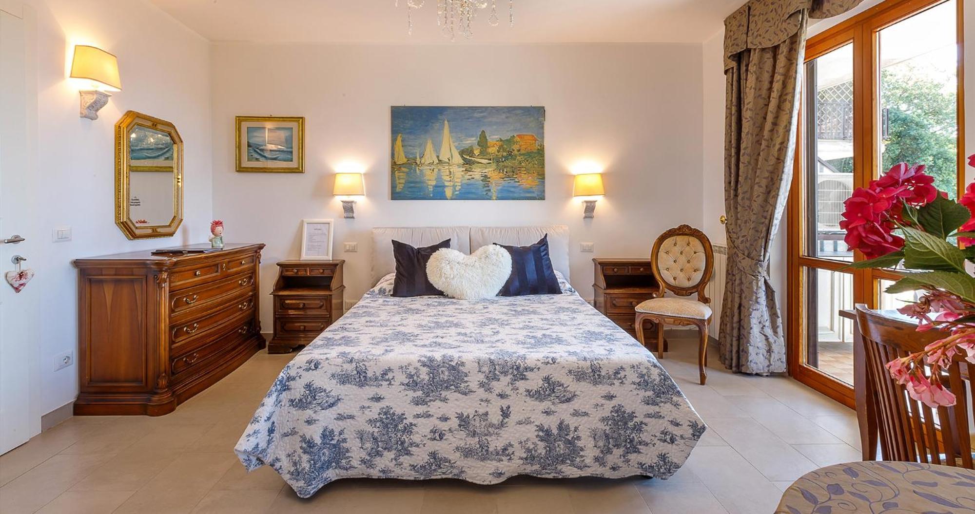 La Perla Di Trevignano Apartamento Trevignano Romano Exterior foto