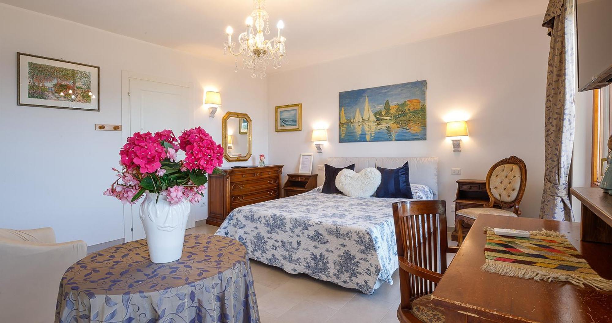 La Perla Di Trevignano Apartamento Trevignano Romano Exterior foto