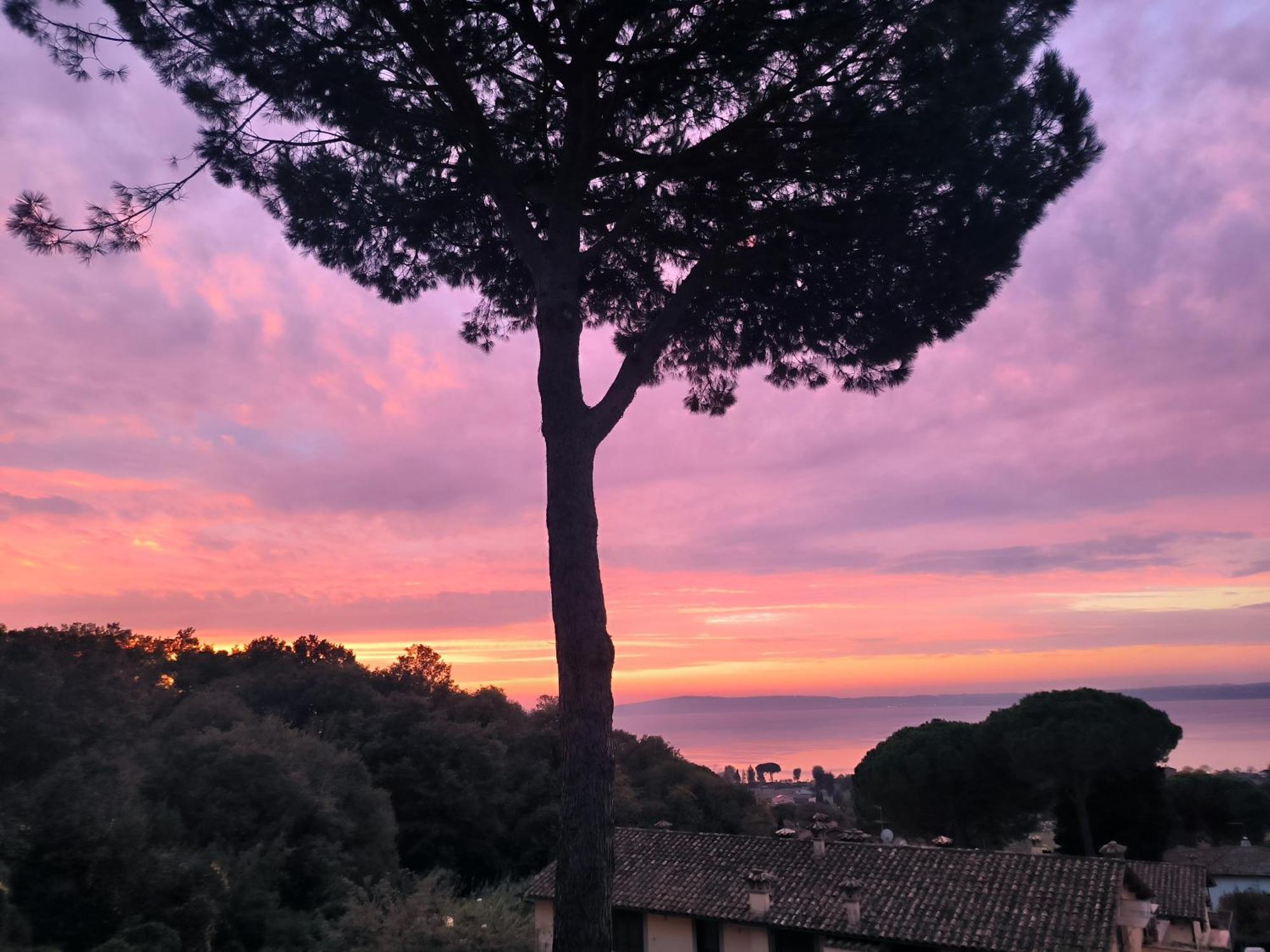 La Perla Di Trevignano Apartamento Trevignano Romano Exterior foto
