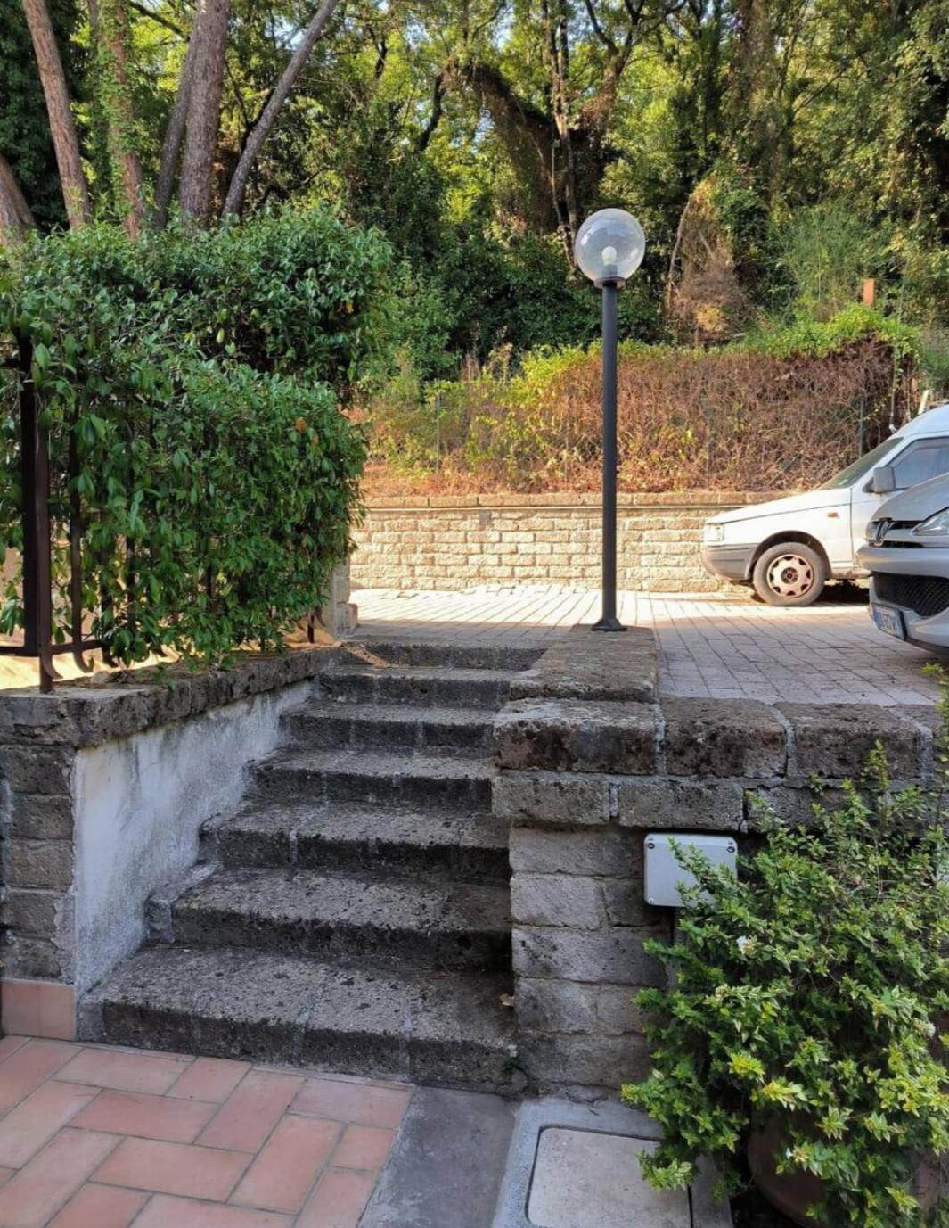 La Perla Di Trevignano Apartamento Trevignano Romano Exterior foto