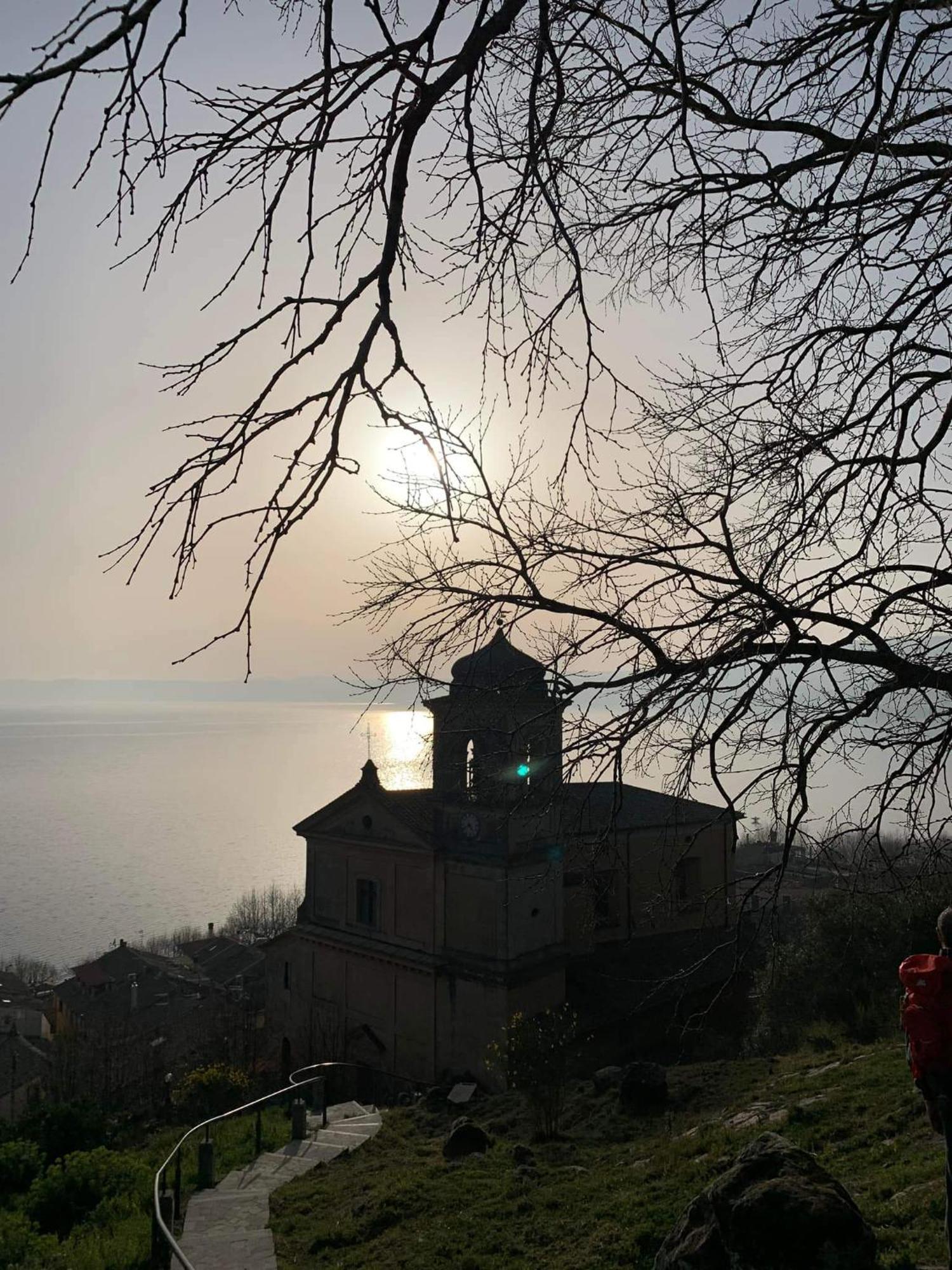 La Perla Di Trevignano Apartamento Trevignano Romano Exterior foto
